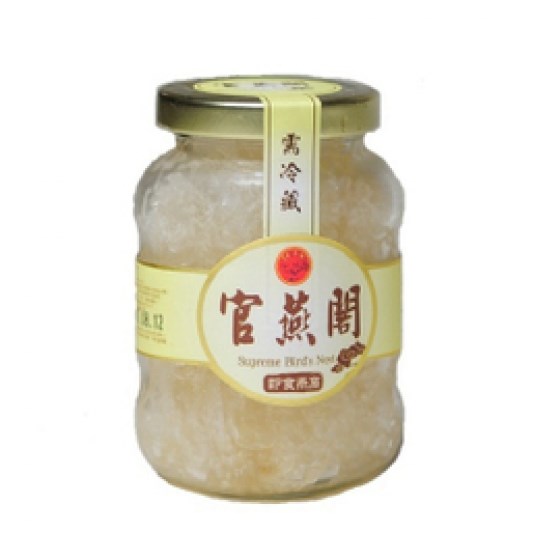 頂級即食燕窩200g 頂級燕窩 燕窩 即食燕窩 SGS檢驗合格 美術藥局 公司貨